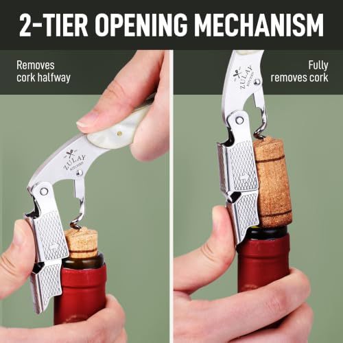 Corkscrew Wine Opener