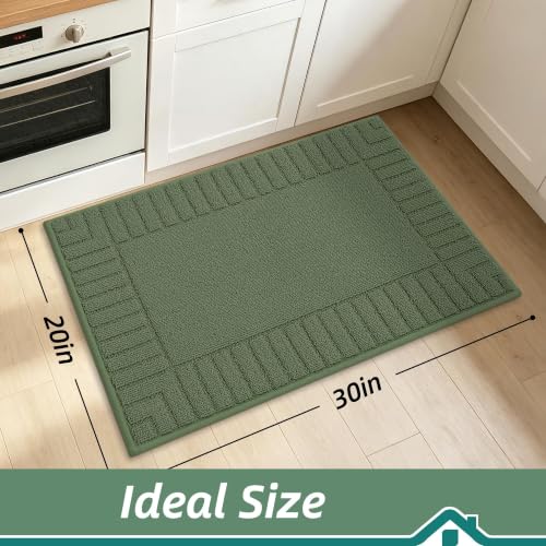Kitchen Rugs 20"x30"
