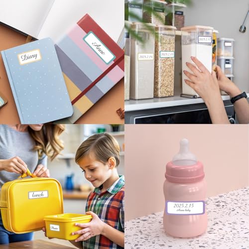 Removable Labels