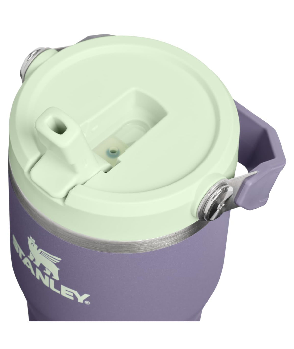 IceFlow 2.0 Flip Straw Tumbler (Purple Umbra / 20 Ounces)