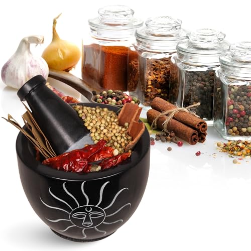 Mortar and Pestle