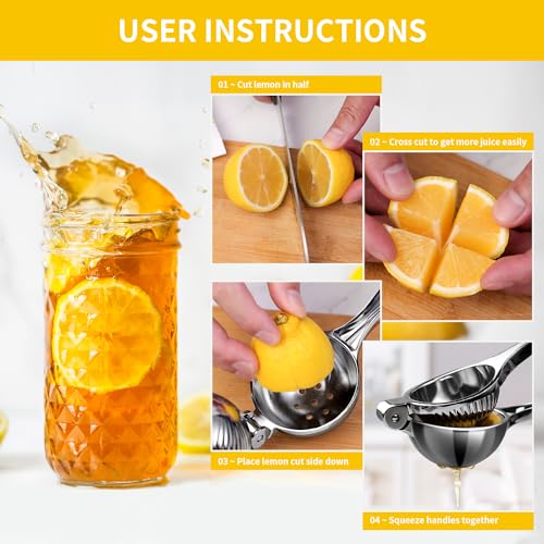 Lemon Squeezer