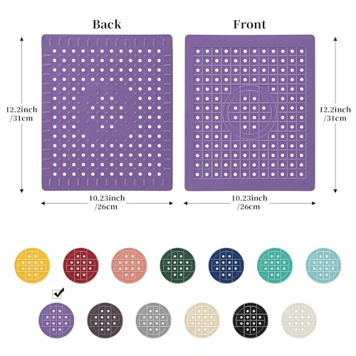 Kitchen Sink Mat (HP02038 / Rectangle:12" x 10")