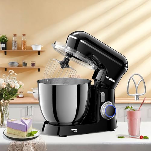 Stand Mixer 6.5QT 10 (Black)
