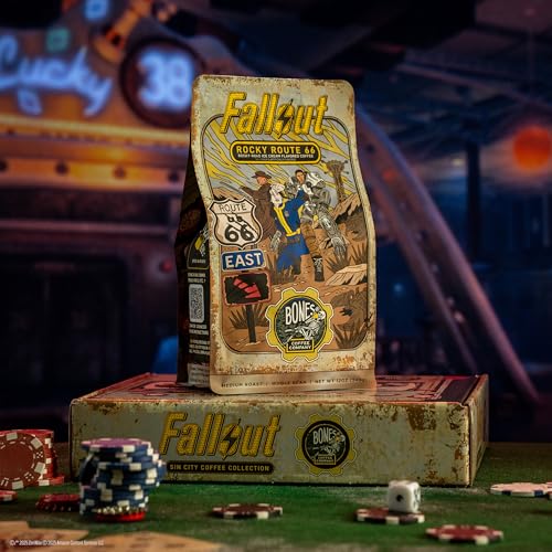 Fallout Rocky Route 66
