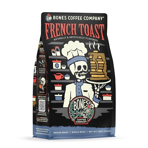 French Toast Sweet and Buttery Flavored Flavored Coffee