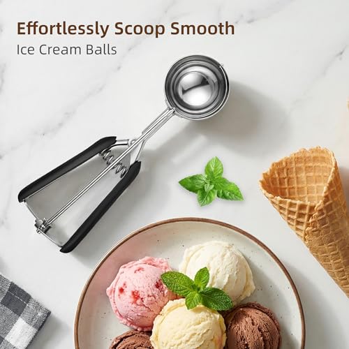 Large Ice Cream Scoop 65MM (5.3 tbsp)