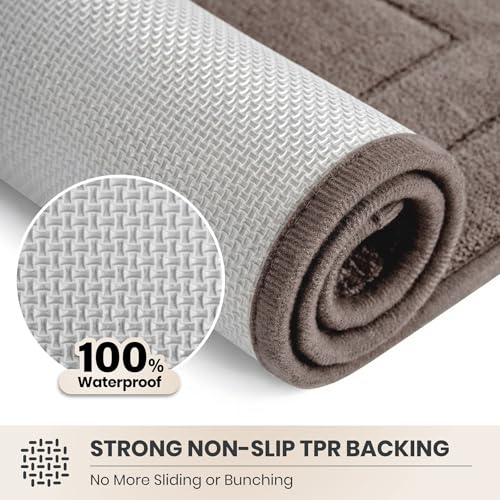 Hallway Runner Rug (Grayish Brown / 2' x 4'11" (Runner))