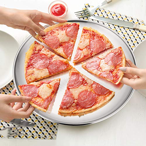 12 Inch Pizza Pan (3 Count)
