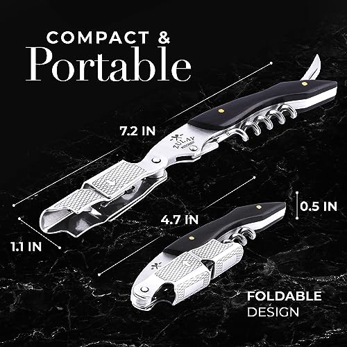 Corkscrew Wine Opener