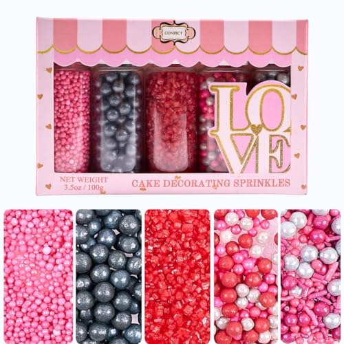 Casino Night Sprinkles Mix
