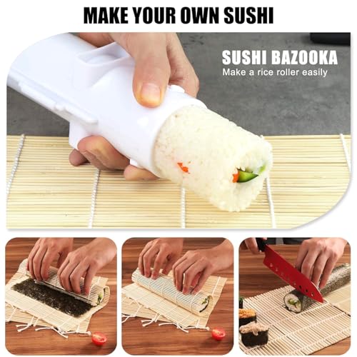 Sushi Making Kit (White)