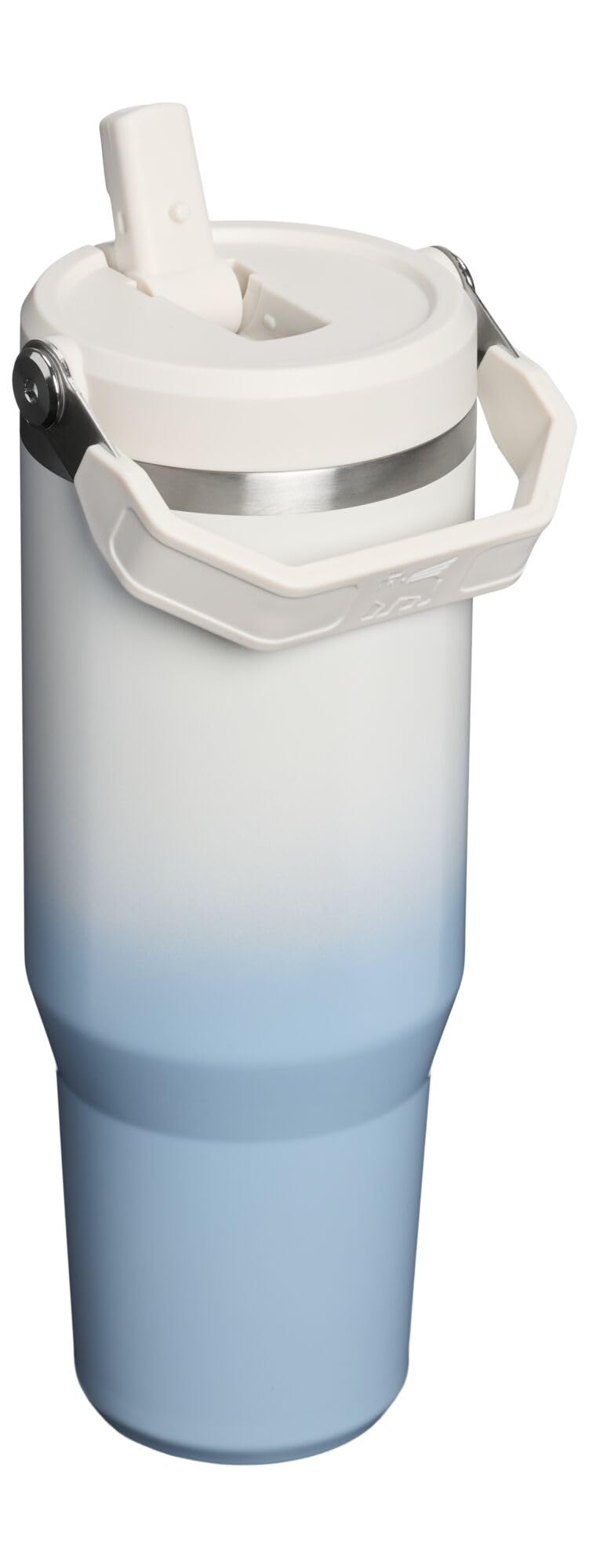 IceFlow 2.0 Flip Straw Tumbler (Blue Dream Gradient / 30 Ounces)