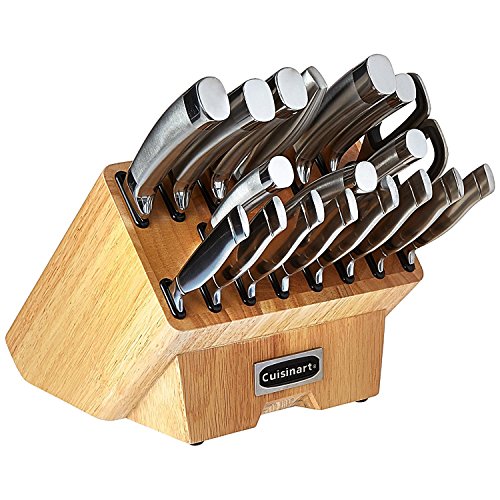 Normandy 19 Piece Cutlery Block Set (19-Piece / Normandy Collection)