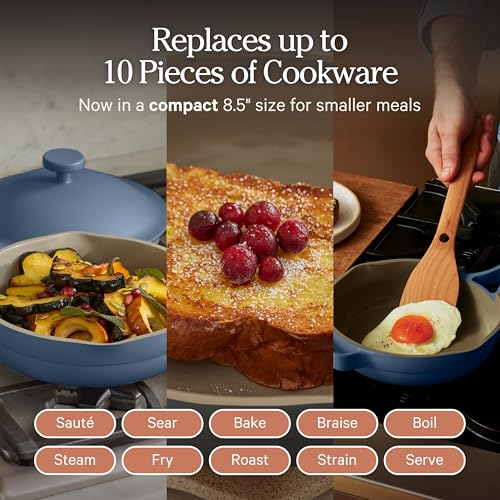 Mini Always Pan (8.5" / Blue Salt)