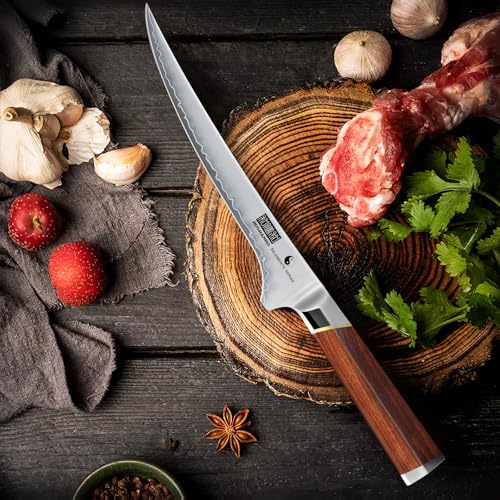Fillet Knife 7" (7")