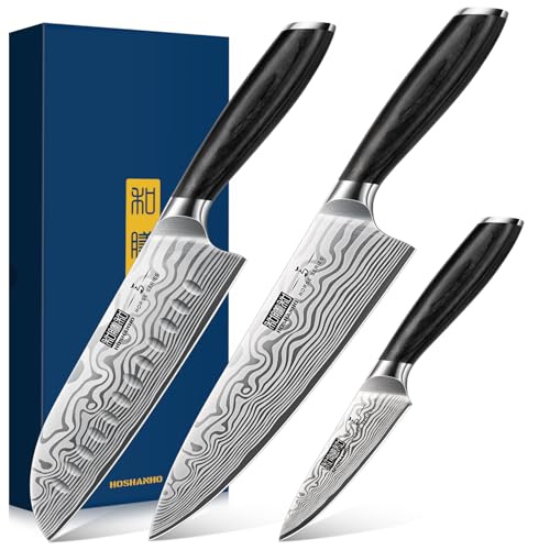 3 Pcs Knife Set (3 Pieces Knife Set)