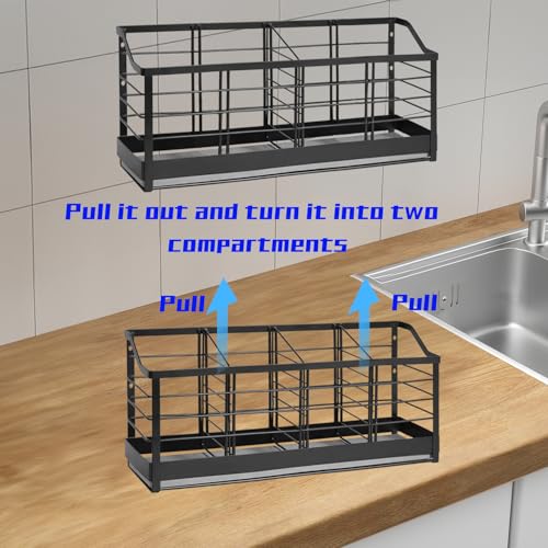 Large Kitchen Utensil Holder with Diatomite Base (4 Earth Base)