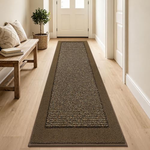 Indoor Door Mat 24" x 96" (Brown / 24" X 96" (Rectangular))