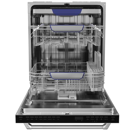 24 Inch Dishwasher Built in (Bar Handle)