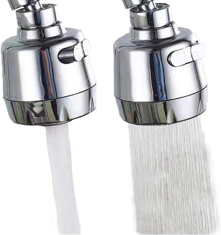 360° Swivel Kitchen Sink Faucet Aerator
