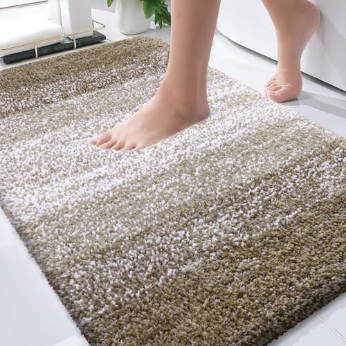 Bathroom Rugs Mat 36x24 (36" X 24" / Coffee)