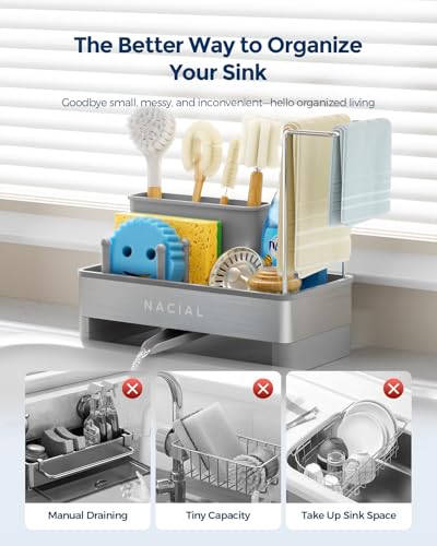 Kitchen Sink Organizer