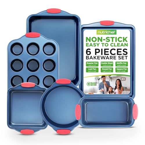 6 Piece Bakeware Set (6-Piece Set)