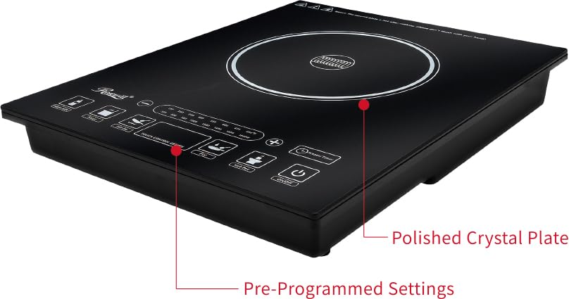 Induction Cooker 1800 Watt (RHAI-15001)