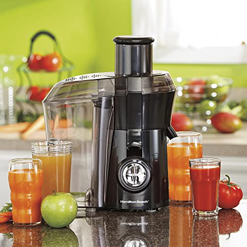 67601 Big Mouth Juice Extractor (Black / OSFM)