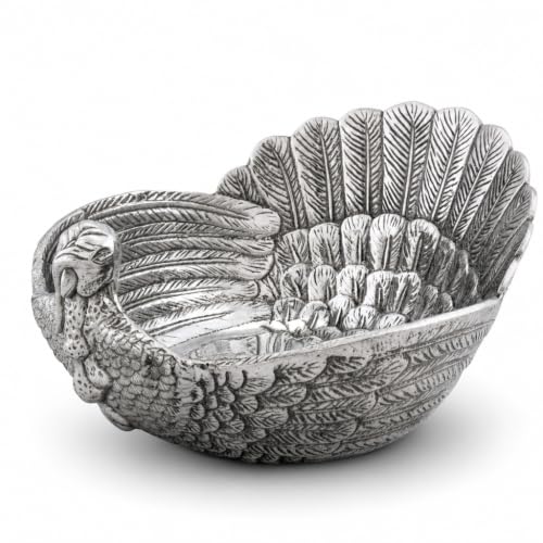 Turkey Salad Serving Bowl