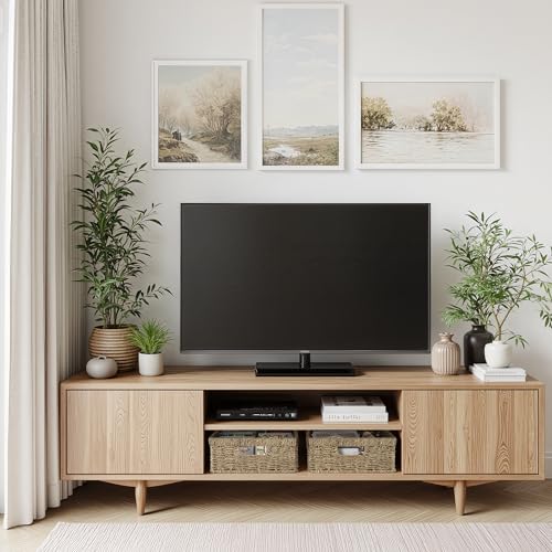Pantry Baskets (Natural (Seagrass) / 15¼"L x 11¾"W x 4¾"H)
