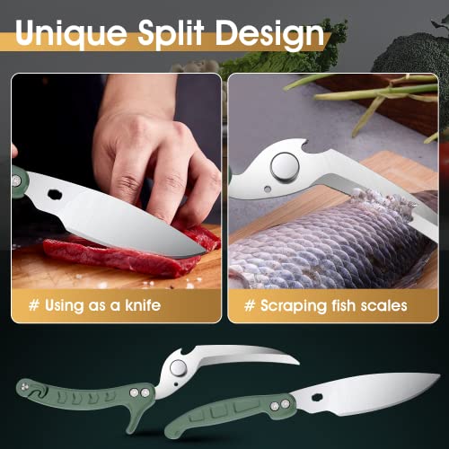Heavy Duty Poultry Shears