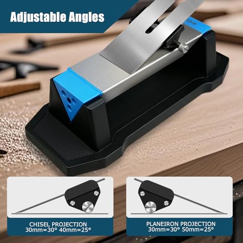 Diamond Knife Sharpener Whetstone (Diamond Extra Large)