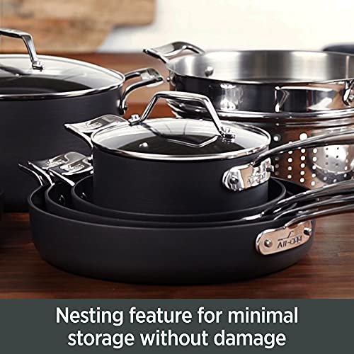 Essentials Hard Anodized Nonstick Multi (7-quart (Non Induction))