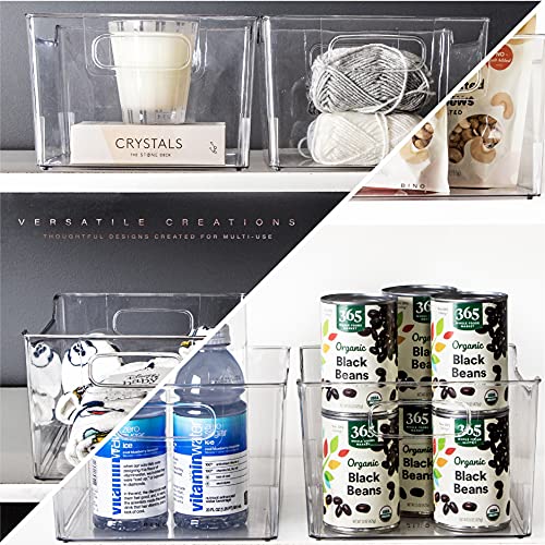 Clear Storage Organizer