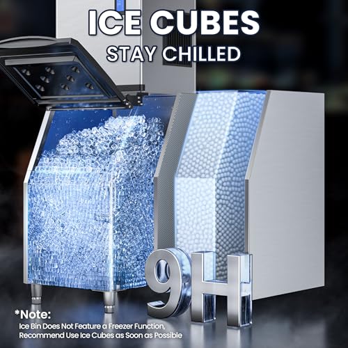 360 lb. Commercial Ice Machine Storage Bin (360LBS-Bin Only)