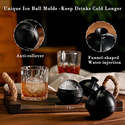 Whiskey Smoker Kit (Smoker Kit with Glasses)