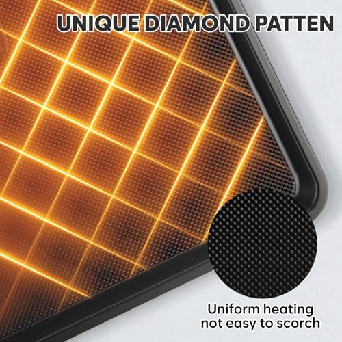 Nonstick Baking Sheet Set with Cooling Rack
