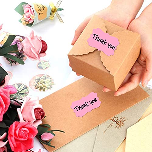 2 x3 Pink Label Stickers (200 Count)