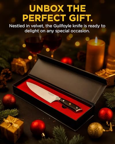 Chef Knife 8 Inch