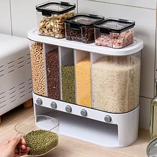 Dry Food Dispenser (A2)