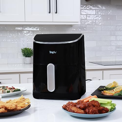Total Chef Electric Air Fryer Oven 5 Qt