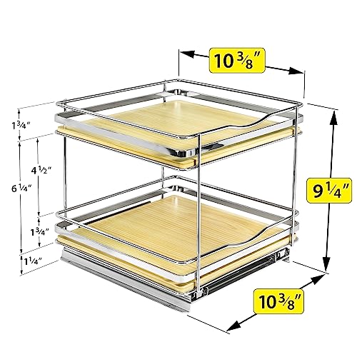 lite™ Pull Out Spice Organization for Cabinets