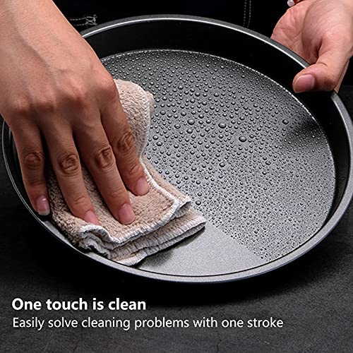 9 inch Pizza Pan for Oven (2 Count)