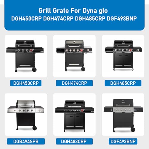 Grill Grates Replacement for Dyna (16.5" x 27.5")