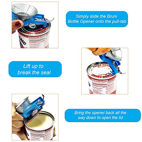 Bruni Multifunction Bottle Opener
