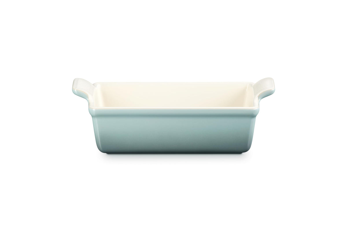 Stoneware 4 PC Heritage Bakeware Set (Sea Salt)
