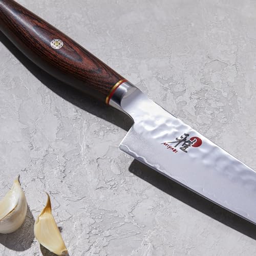 Prep Knife Stainless Steel (5.5" / Stainless Steel)
