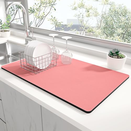 Dish Drying Mat for Kitchen Counter